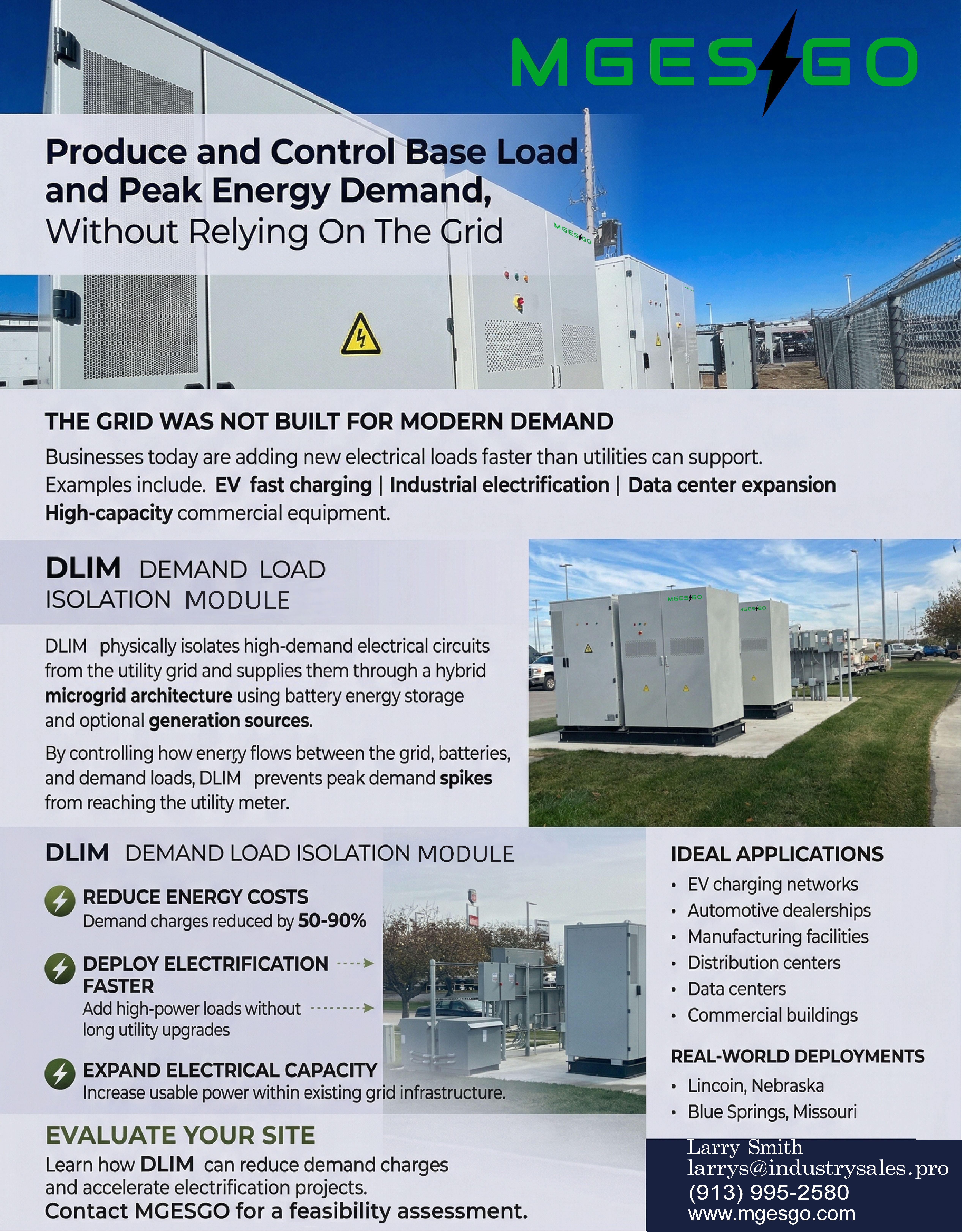 MGES - Industry Sales 1